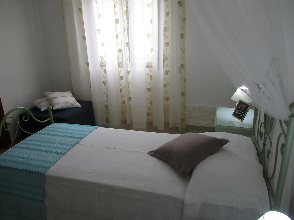Bed & Breakfast Villa Margherita Suite & Charme