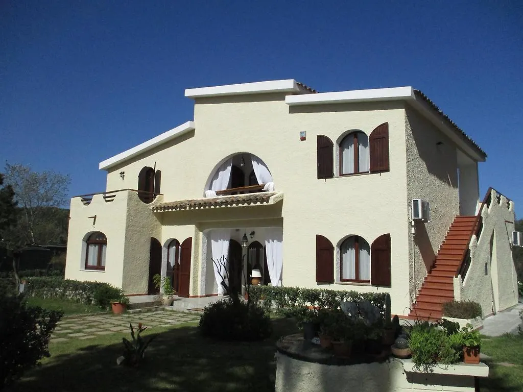 Villa Margherita Suite & Charme contacts